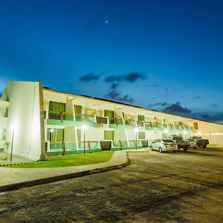 Arrey Hotel Beach Parnaiba Exterior photo