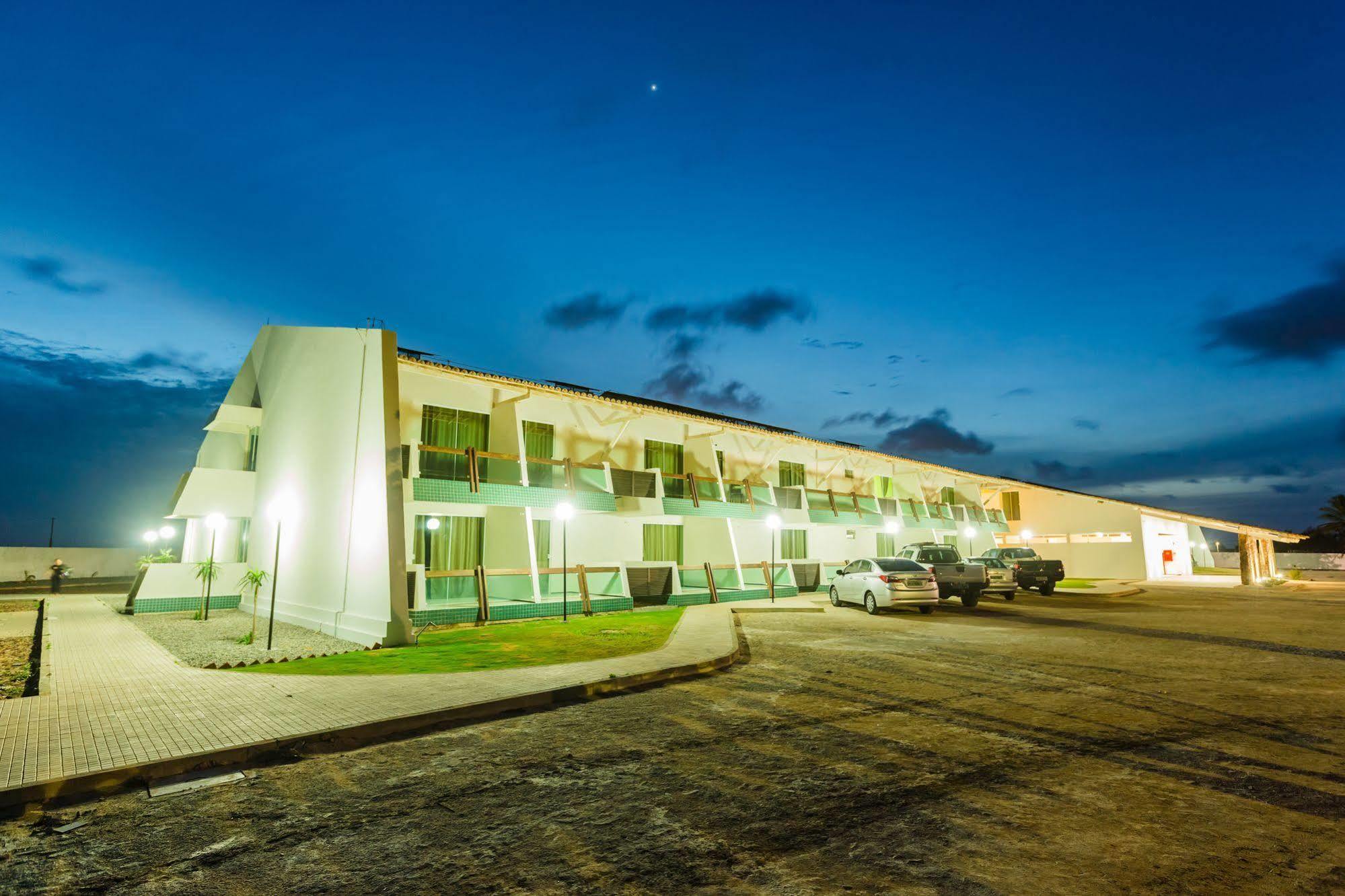 Arrey Hotel Beach Parnaiba Exterior photo