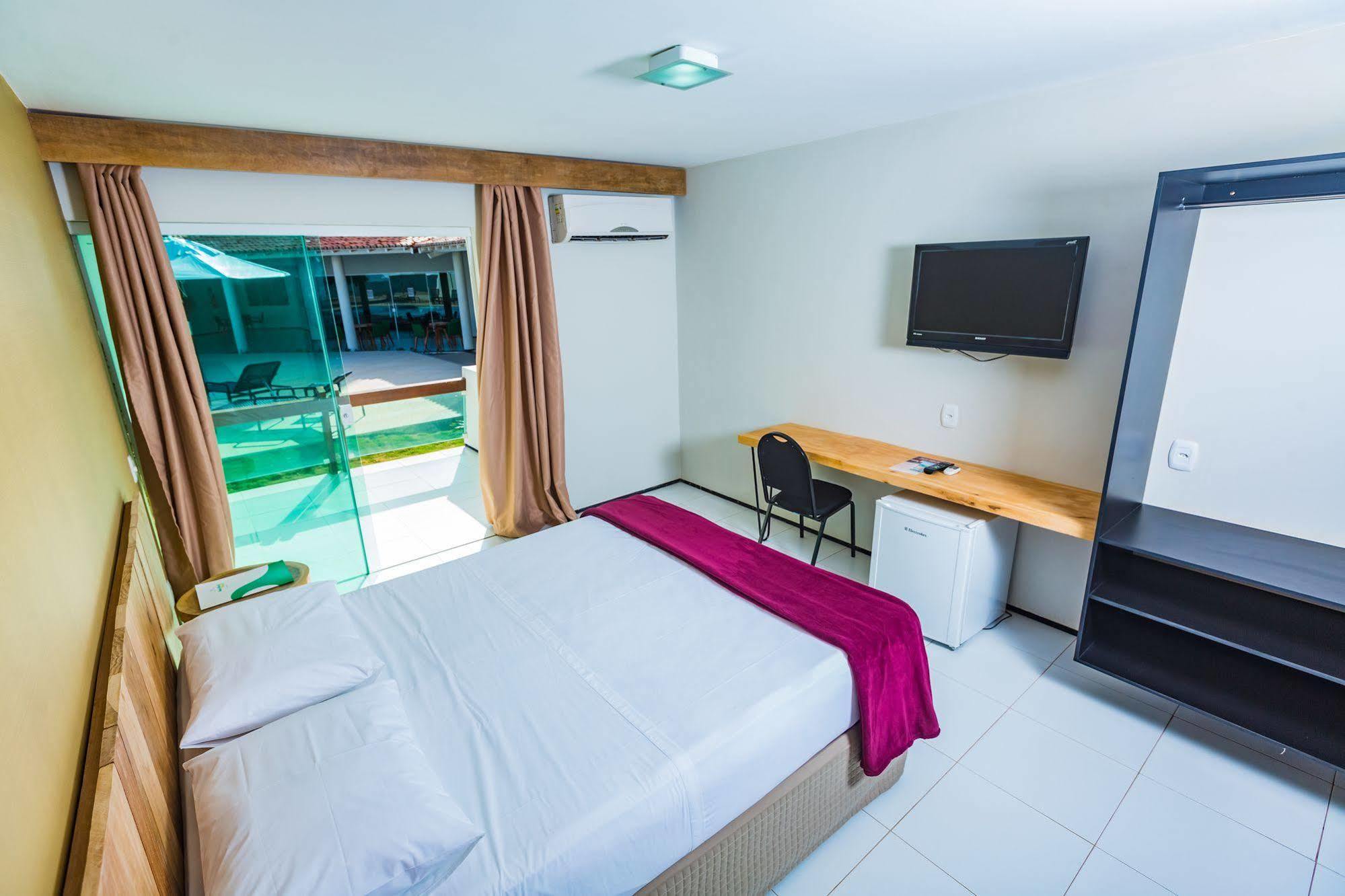 Arrey Hotel Beach Parnaiba Exterior photo